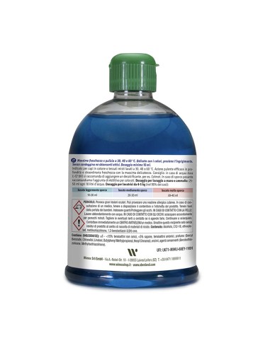 Acti-clean detersivo per bucato 500 ml. Con...