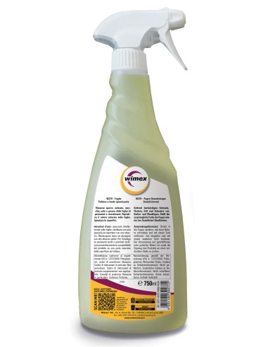Detersivo spray per fughe 750ml