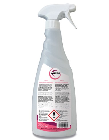 Detergente Igienizzante. 750 ml