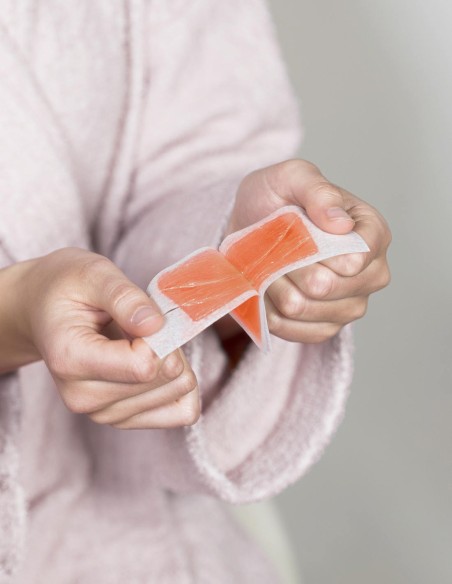 Strisce Depilatorie per Sopracciglia