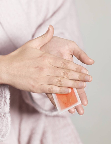 Strisce Depilatorie per Sopracciglia