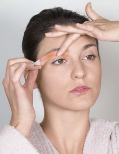 Strisce Depilatorie per Sopracciglia 2