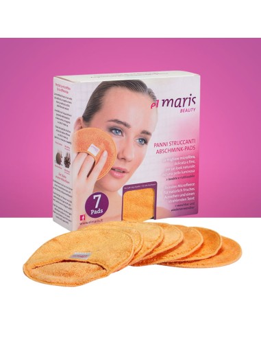 Dischetti Struccanti solo con Acqua - 7 unità