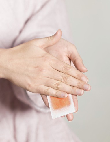 Kit 60 Strisce Depilatorie Sopracciglia e Baffetti