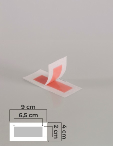 Kit 80 Strisce Corpo, 40 Strisce Viso e 15 Salviette Post-Epilatorie