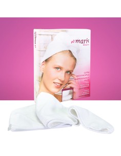 Turbante Asciugacapelli in Microfibra