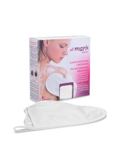 Kit Guanto Struccante e Guanto Scrub Corpo 2