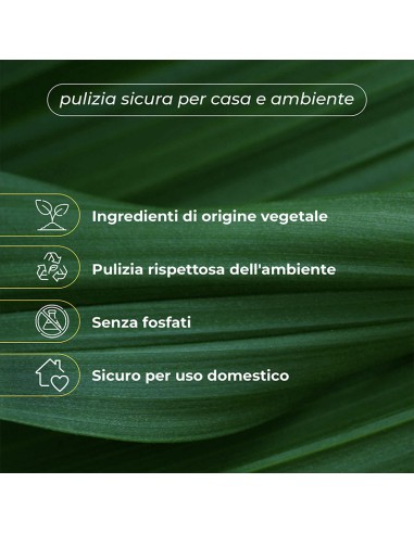 Bio-mex 900gr detergente universale ecologico....