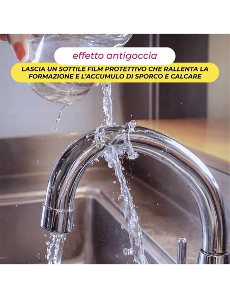 Bio-mex 900gr detergente universale ecologico. 2 spugne incluse