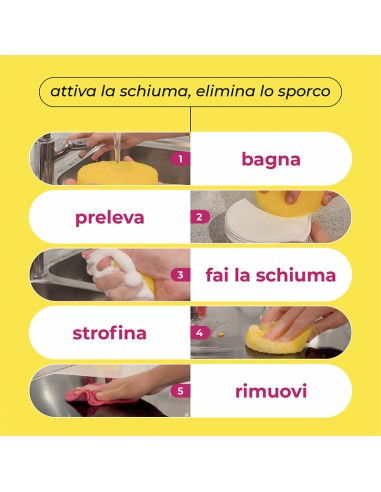 Bio-mex 900gr detergente universale ecologico....