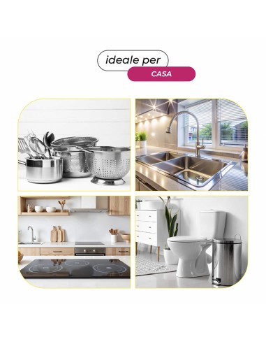 Bio-mex 900gr detergente universale ecologico....