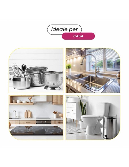 Bio-mex 900gr detergente universale ecologico. 2 spugne incluse