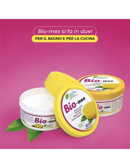 Kit 2 Bio-mex 300gr