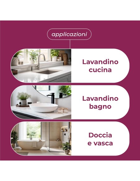 Disotturante ad azione rapida. 1 litro